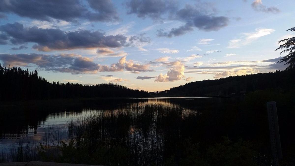 Lac Le Jeune Nature Resort Logan Lake Экстерьер фото